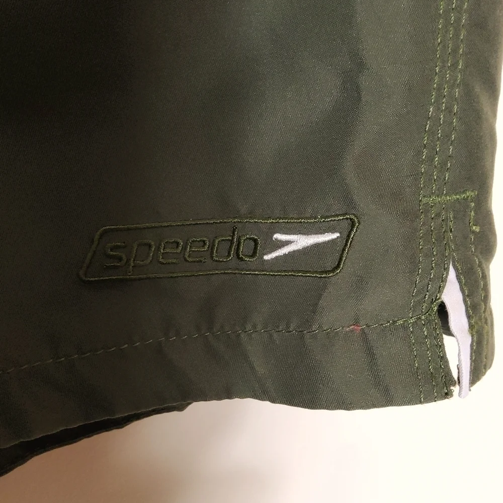 Speedo Swim Trunks Men's Size M